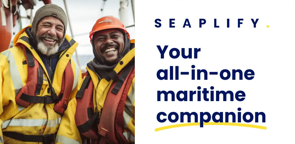 Your all-in-one maritime companion