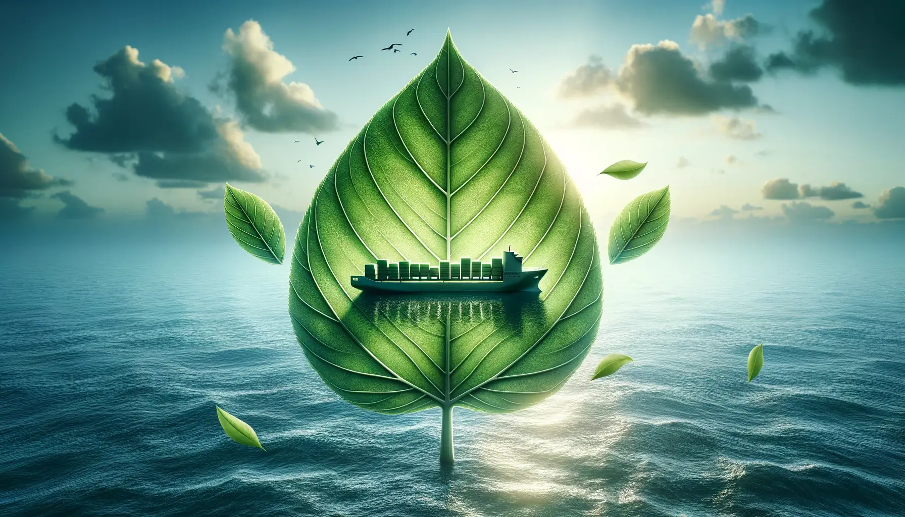 Marine Sector Sustainability: Embracing Green Innovation | Seaplify