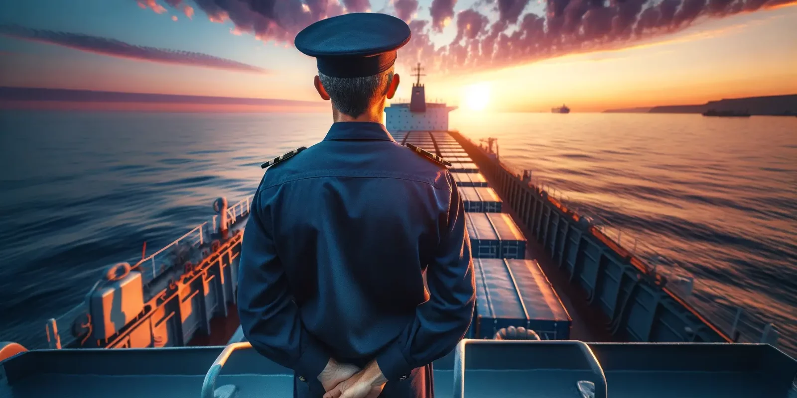 Able Seaman Career Path