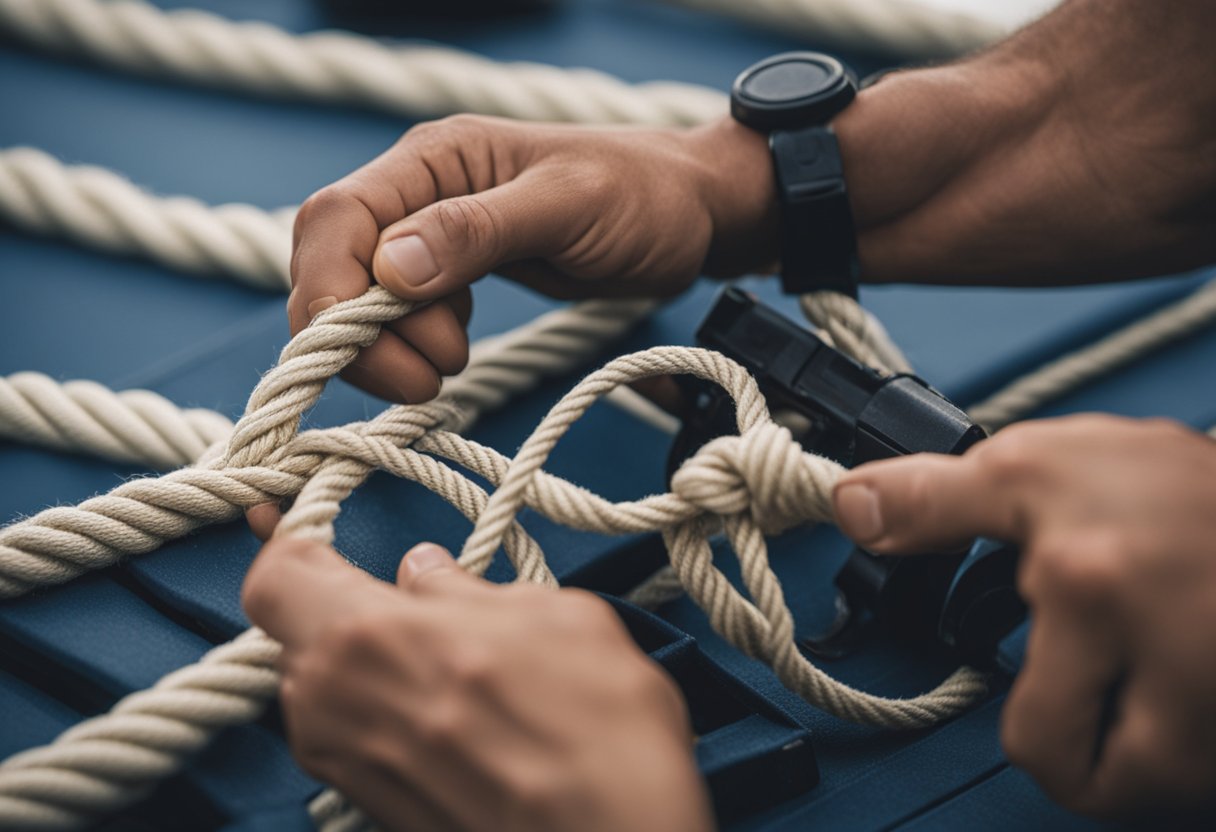 Interview for Able Body Seaman