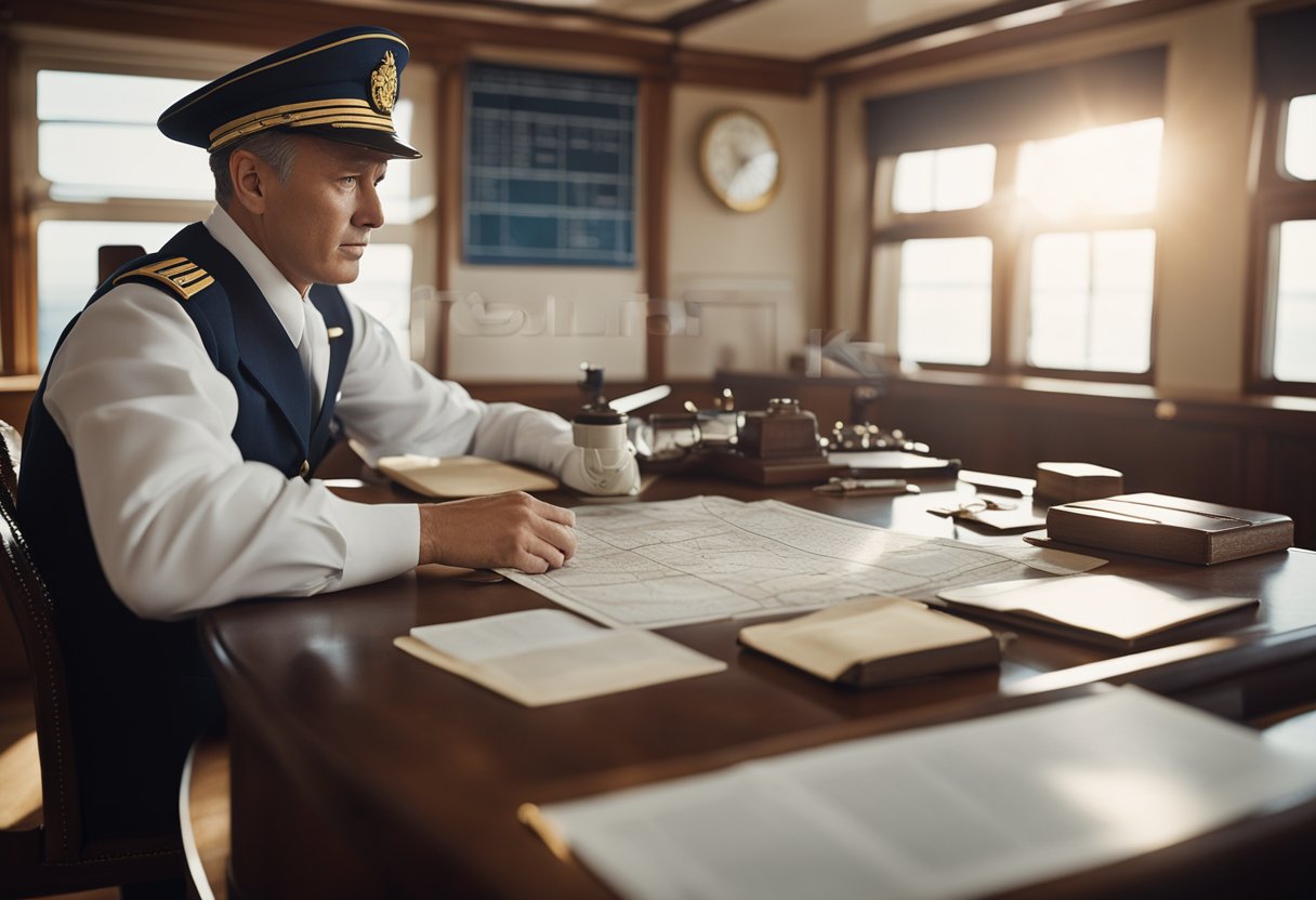 Interview for Able Body Seaman