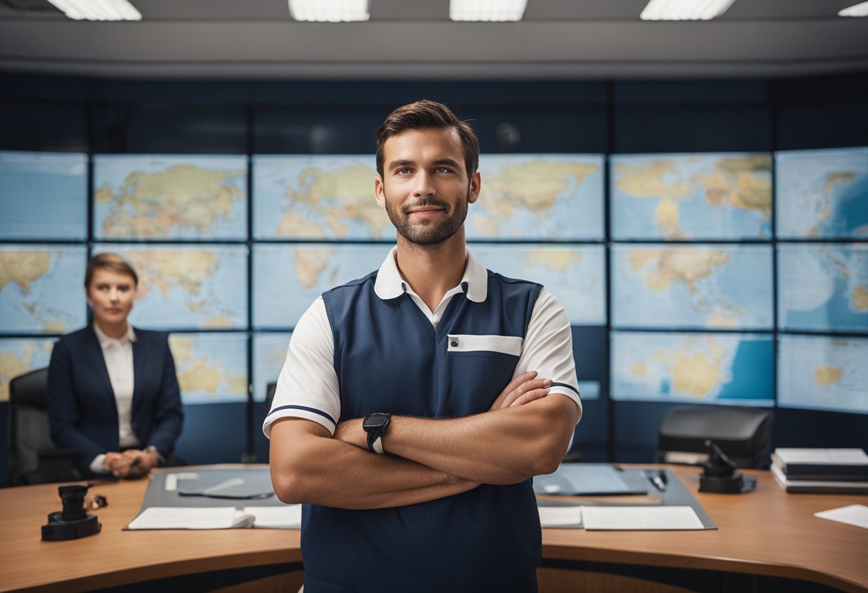Interview for Able Body Seaman