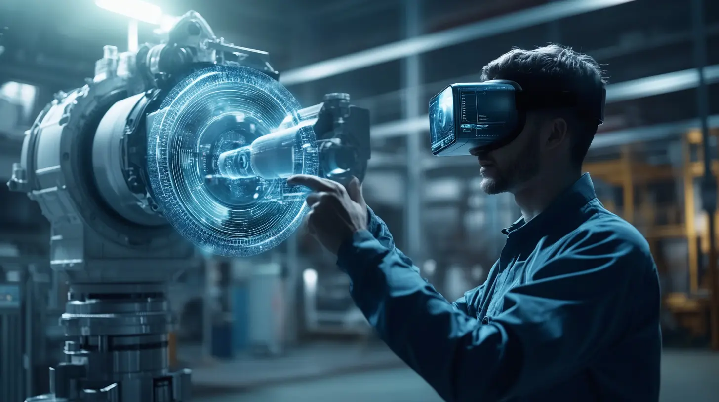 Virtual reality engine discount