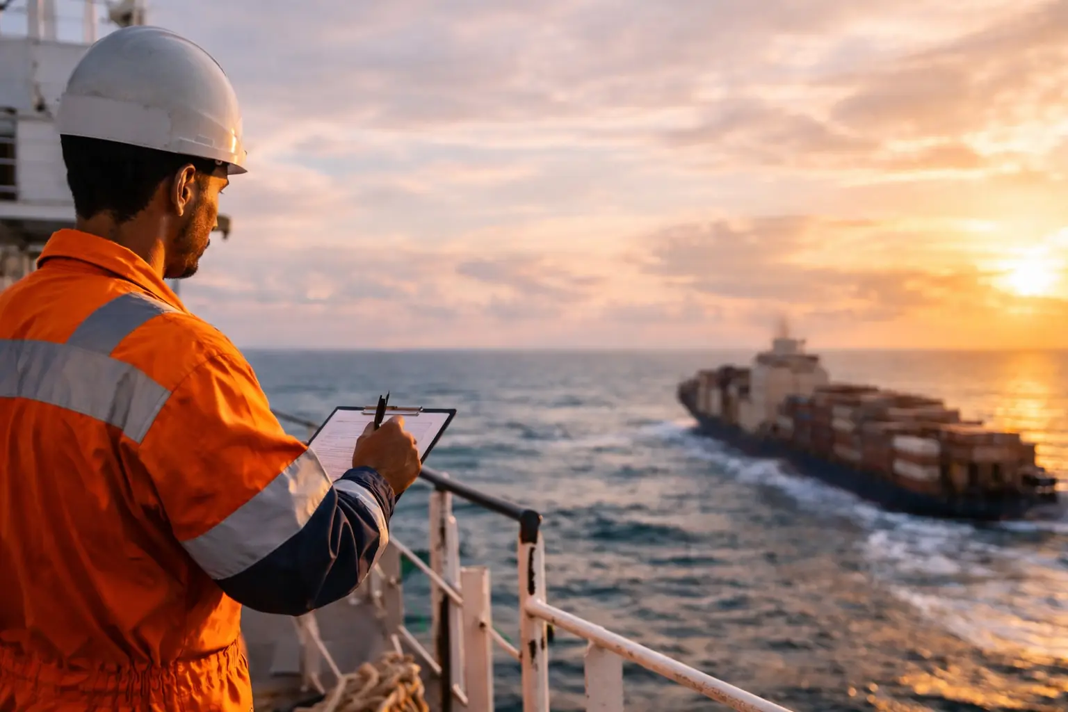 Ism Code Cover ISM Code Explained for Officers | Seaplify