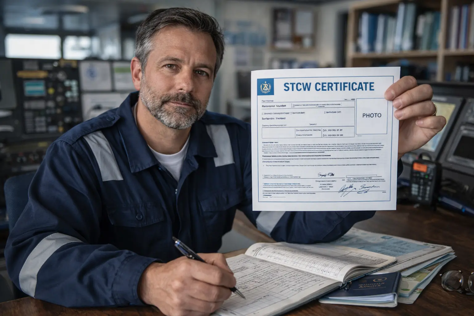 Seafarer Training in 2026: STCW Updates and New Requirements | Seaplify